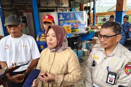 Bupati Kobar tingkatkan penanganan karhutla di sekitar Taman Nasional Tanjung Puting