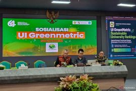 Undana mendorong perubahan sosial dan lingkungan lewat UI GreenMetric