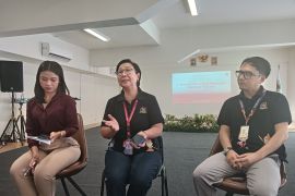 Binus School Semarang rayakan hari jadi lewat gerakan literasi