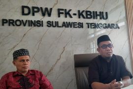 FK-KBIHU Sultra gelar Sertifikasi Pembimbing Haji Profesional Pertama