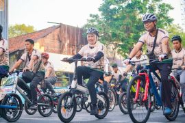 Khofifah ajak warga Jatim jadikan olahraga sebagai budaya hidup sehat
