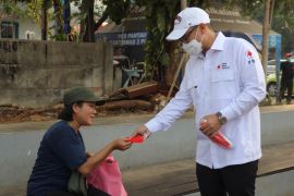 Pemkot Tangsel: Warga CKG bila alami gangguan kesehatan akibat abu vulkanik