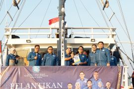 GEKRAFS memperkuat dan dorong pertumbuhan ekonomi di Sulsel