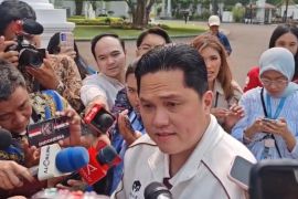 Presiden Prabowo lepas Kontingen Asian Games 2026 di Istana