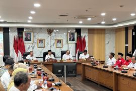Kepulauan Seribu targetkan donasi Bulan Dana PMI terkumpul Rp300 juta