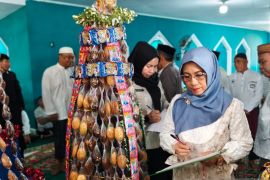 Lapas Gorontalo pererat silaturahim WBP lewat Festival Walima
