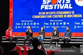 Vidio Sports Festival 2026 siap digelar, hadirkan Christian Vieri