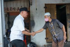 Kabupaten Sigi percepat pembangunan huntara korban gempa