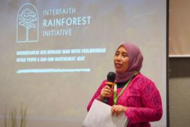 IRI Indonesia dorong pencegahan karhutla dan kolaborasi lintas agama