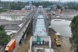 Wakil Gubernur: Pemulihan infrastruktur di Aceh berjalan baik