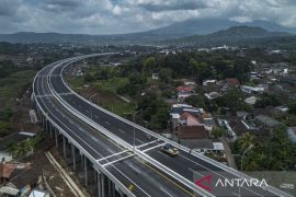 Tol Yogya-Bawen Seksi 6 akan beroperasi November tahun ini
