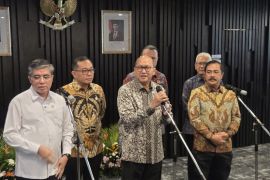 Danantara masih bahas besaran saham BEI yang akan dimiliki