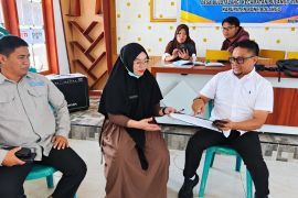 Bawaslu Gorontalo pastikan akurasi data pemilih lewat uji petik
