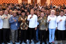 Mendes Yandri ajak AKSI sukseskan Astacita keenam Presiden Prabowo