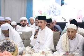 Wali Kota Palembang ajak warga berdoa cegah bencana kekeringan