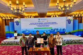 KEK Kendal tambah tiga komitmen investasi, Perkuat ekosistem industri hingga hospitality
