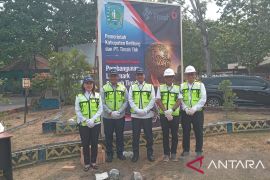 Bupati: Landmark "Bola Timah" diproyeksikan jadi magnet wisata baru Belitung
