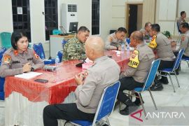 Sespimmen-Polri perkuat edukasi pencegahan karhutla di Bengkayang