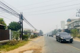 Kualitas udara di Kota Singkawang tidak sehat dengan nilai ISPU capai 180