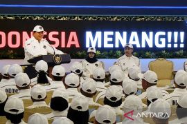 Presiden Prabowo: Olahraga cerminkan kekuatan suatu bangsa