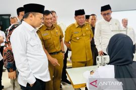 Baznas RI berikan pelatihan menjahit untuk 120 mustahik di Majalengka