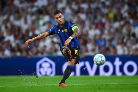 Lautaro sebut Inter seharusnya lebih tajam usai kalah dari Madrid