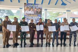 78 desa di Lebong gelar Pilkades serentak 16 November