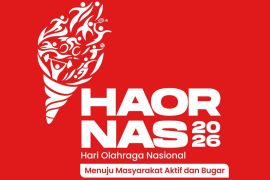 Haornas 2026 usung semangat olahraga menuju masyarakat aktif dan bugar