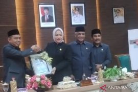 DPRD Batola setujui penetapan propemperda dan raperda APBD-P 2026