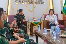 Kanwil Ditjen Imigrasi Babel dan Korem 045/Garuda Jaya perkuat sinergi pengawasan orang asing dan pencegahan TPPO