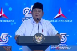 Presiden Prabowo ungkap alasan tak selalu baca teks saat berpidato