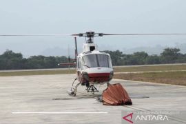 Samarinda operasikan helikopter "waterbombing" tanggulangi karhutla