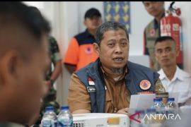 Kaltim dan BNPB terapkan operasi udara estafet tekan karhutla