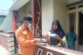 Ada sebaran tipis abu vulkanik di Kepulauan Seribu