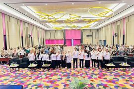 Kanwil Kemenkum Riau dorong UMKM Dumai naik kelas melalui Perseroan Perorangan