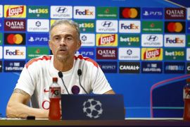 PSG sudah waspadai Slovan Bratislava