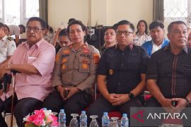 Ditjenpas Maluku perkuat standar layanan WBP untuk reintegrasi sosial
