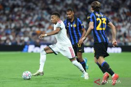 Kylian Mbappe berambisi bawa Ballon d'Or kembali ke Real Madrid