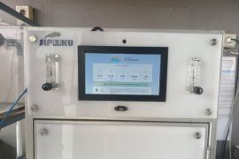 Melalui data empat stasiun pemantauan, DLH cek berkala kualitas udara