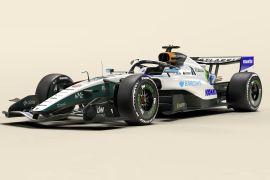 Jelang GP Spanyol, Williams luncurkan livery spesial