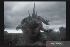 Godzilla kembali mengancam Jepang dalam trailer "Godzilla Minus Zero"