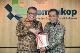 BPK: LK Kemendag dan Kemenkop memperoleh opini WTP