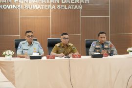 Samsat Sumsel perkuat edukasi tertib administrasi dan keselamatan