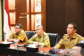 Pemkab Kubu Raya perpanjang status tanggap darurat kemarau