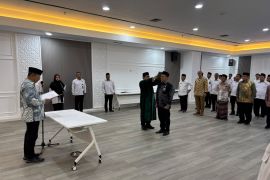 Dirjen Pendis lantik Khoirul Anam jadi Kepala MAN IC Serpong