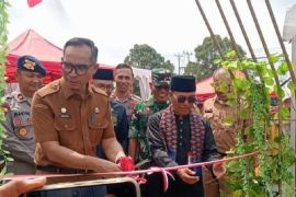 Buka Festival Literasi 2026, Sekda Dharmasraya Ajak Masyarakat Jadikan Membaca sebagai Budaya