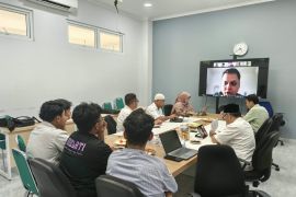 UIN Ar-Raniry jajaki kerja sama dengan lembaga kesehatan Jiwa di Eropa