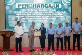 Pemkot Surabaya siapkan penyelamatan aset untuk dongkrak kesejahteraan warga