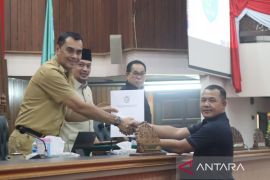 APBD Perubahan Kalbar fokus penanganan karhutla dan infrastruktur
