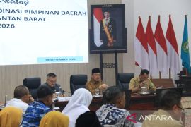 Kalbar antisipasi ancaman gagal panen dampak karhutla